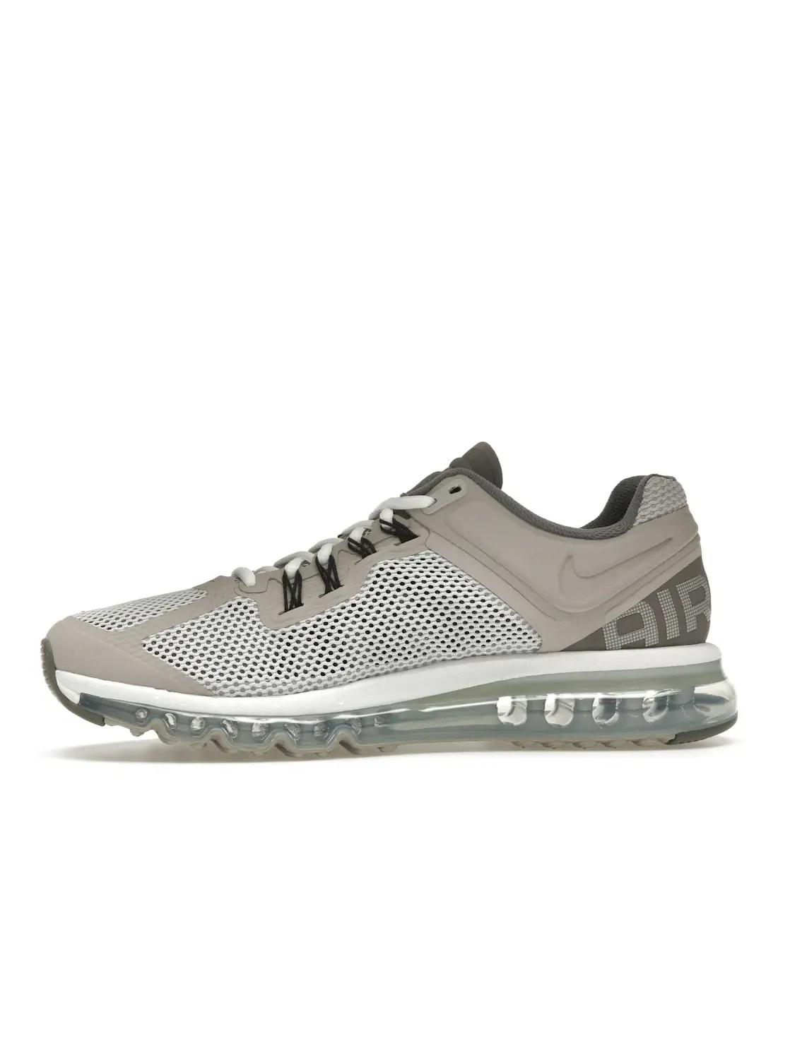 Мужские кроссовки Lifestyle Nike Air Max 2013 — изображение 3 из 4, светлый/белый