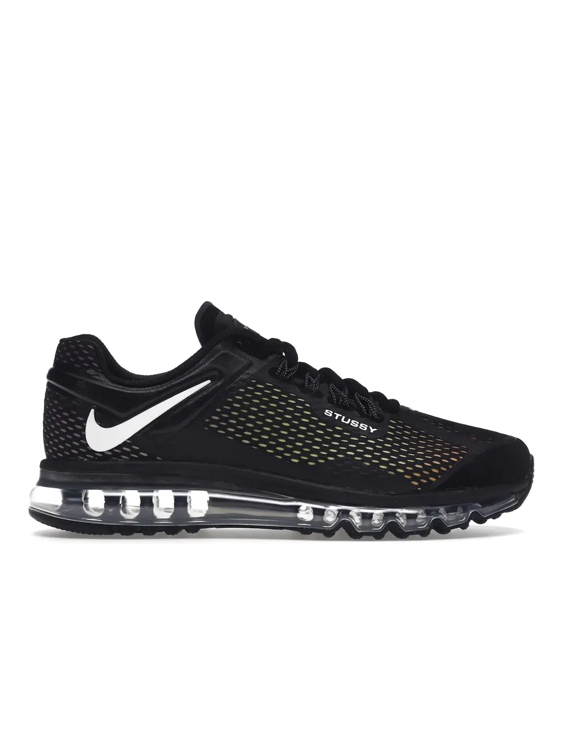 Мужские кроссовки Lifestyle Nike Air Max 2013 — изображение 1 из 4, черный/белый/черный