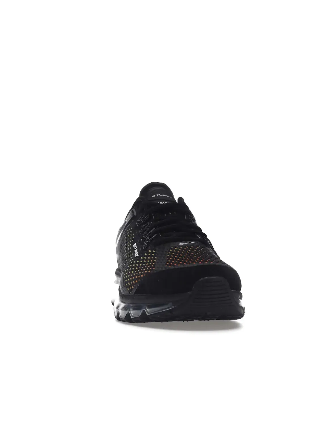Мужские кроссовки Lifestyle Nike Air Max 2013 — изображение 2 из 4, черный/белый/черный