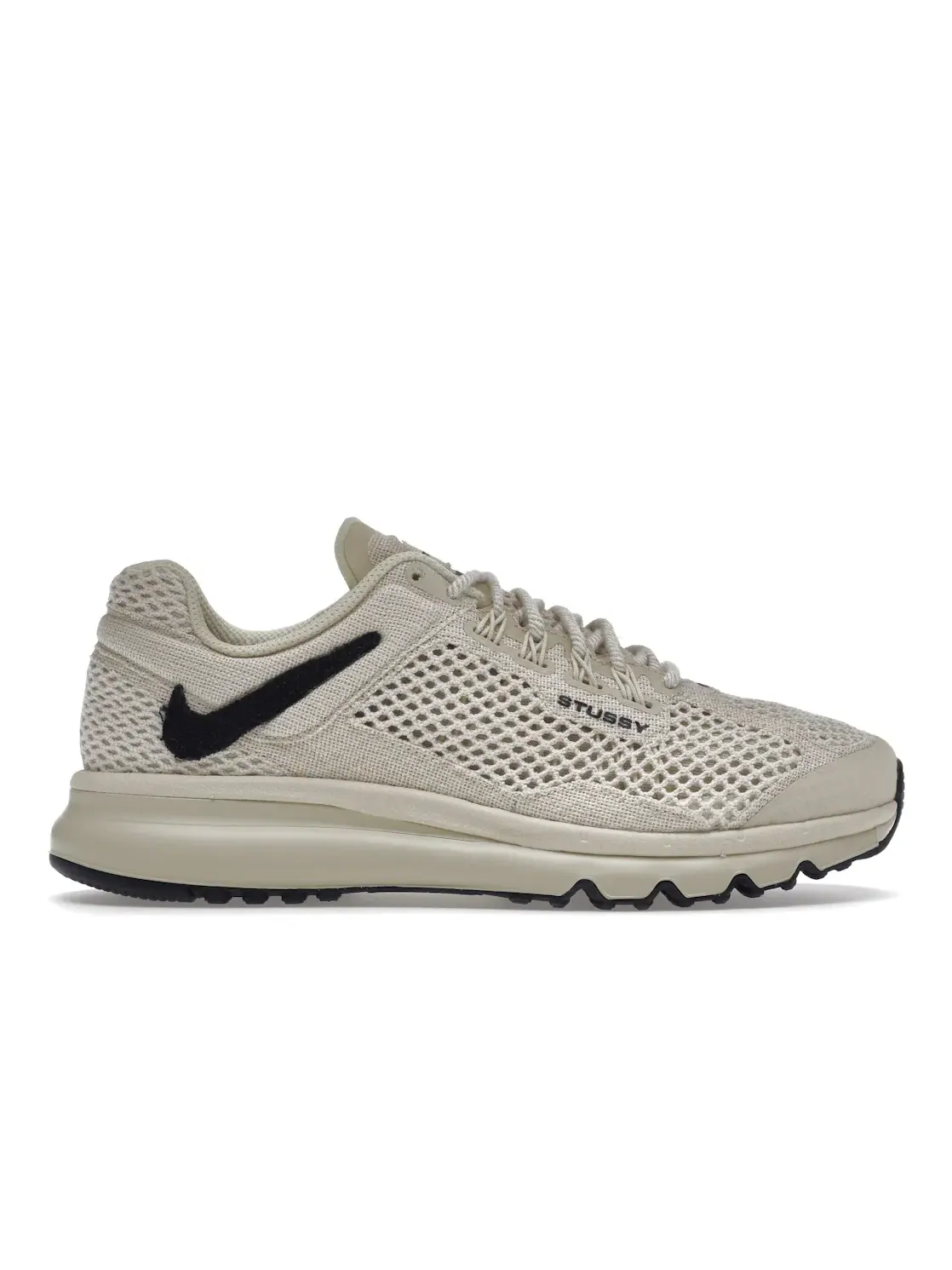 Мужские кроссовки Lifestyle Nike Air Max 2013 Stüssy — изображение 1 из 4, черный