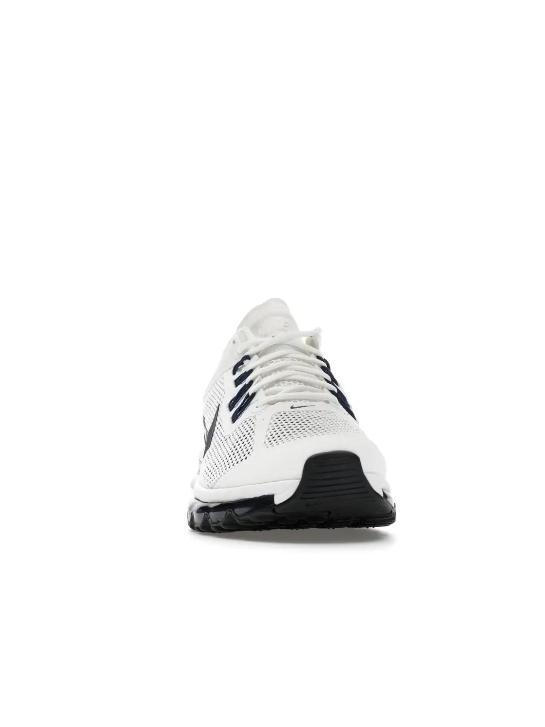 Мужские кроссовки Lifestyle Nike Air Max 2013 — изображение 2 из 4, белый/темно-синий/черный