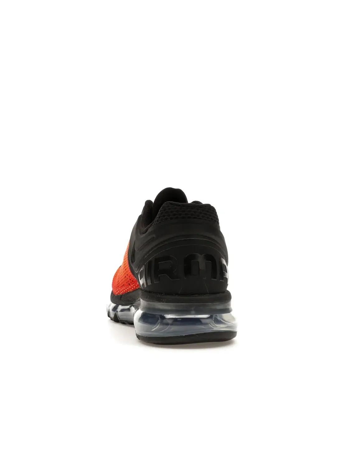 Мужские кроссовки Lifestyle Nike Air Max 2013 — изображение 4 из 4, черный/оранжевый-красный