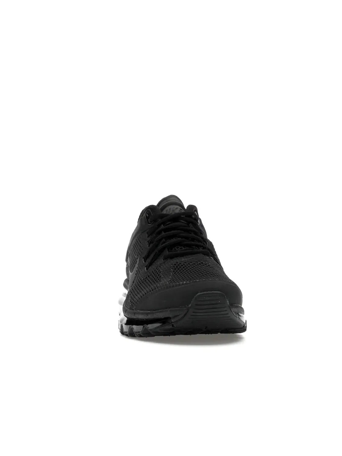 Мужские кроссовки для бега с полной амортизацией Nike Air Max 2013 — изображение 2 из 4, черный