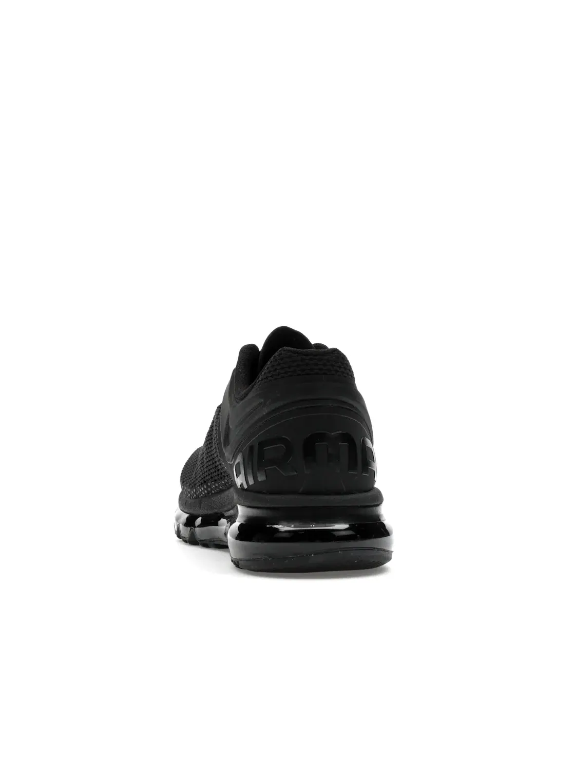Мужские кроссовки для бега с полной амортизацией Nike Air Max 2013 — изображение 4 из 4, черный