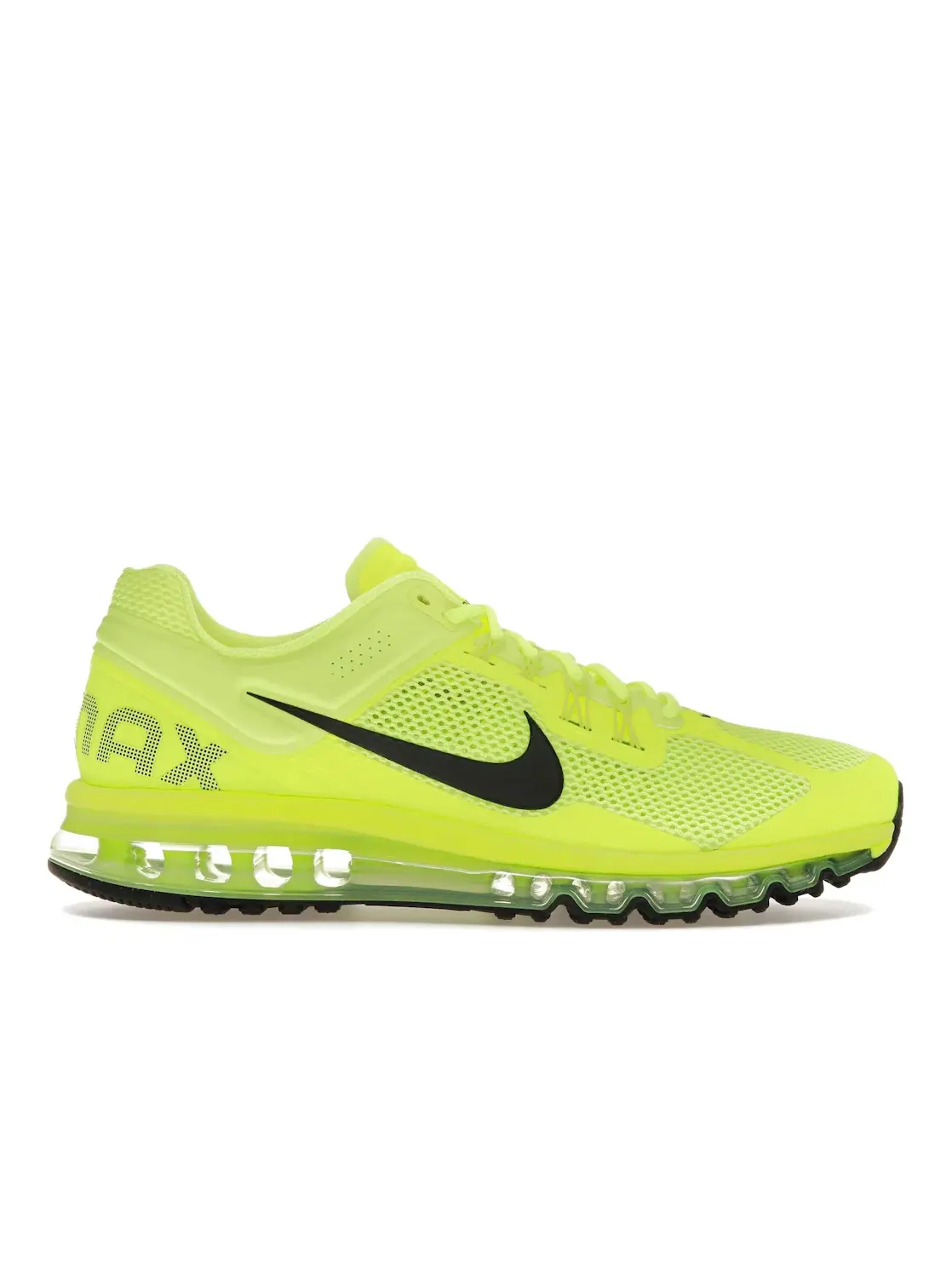 Мужские кроссовки Lifestyle Nike Air Max 2013 — изображение 1 из 4, черный