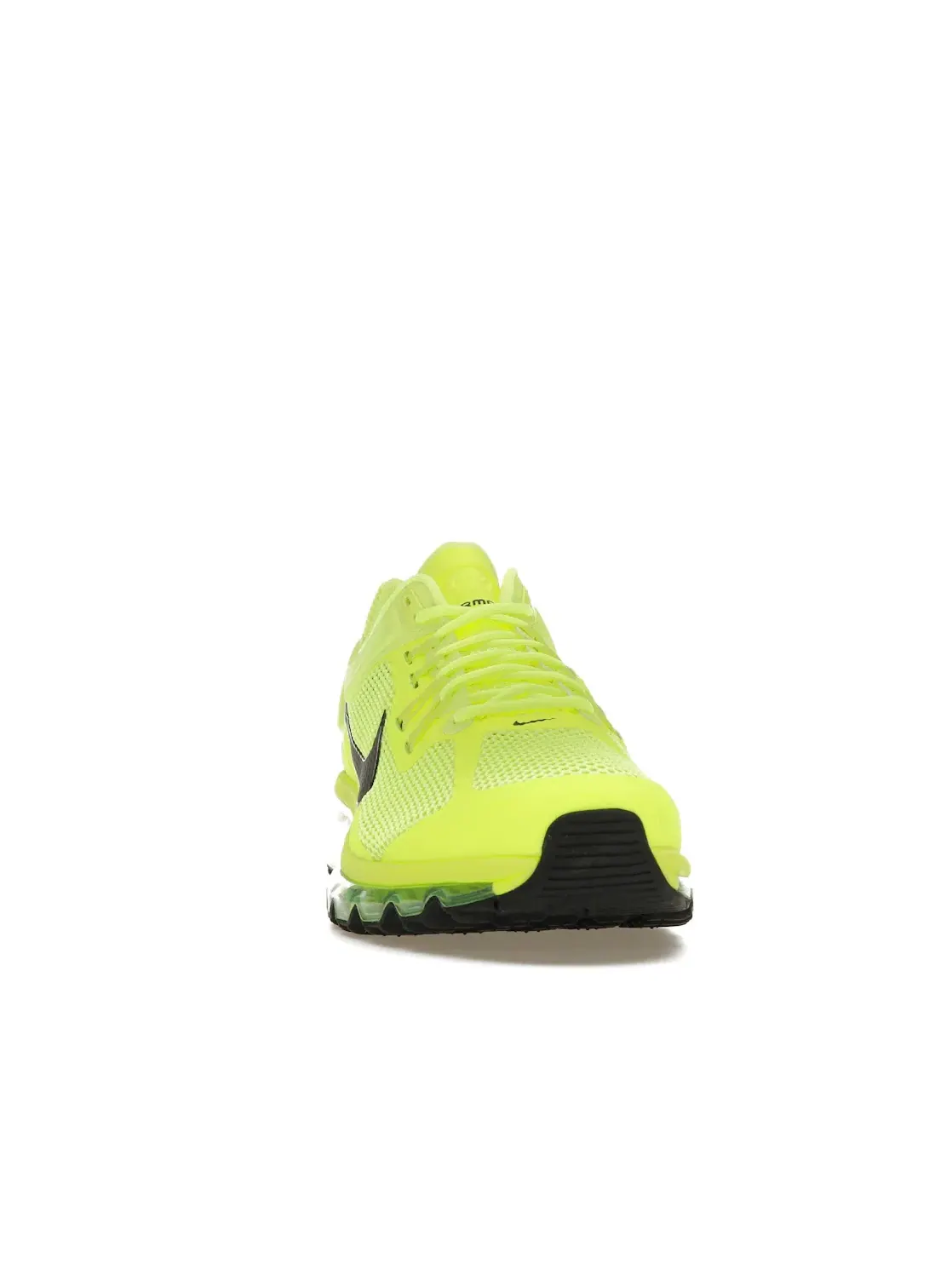 Мужские кроссовки Lifestyle Nike Air Max 2013 — изображение 2 из 4, черный