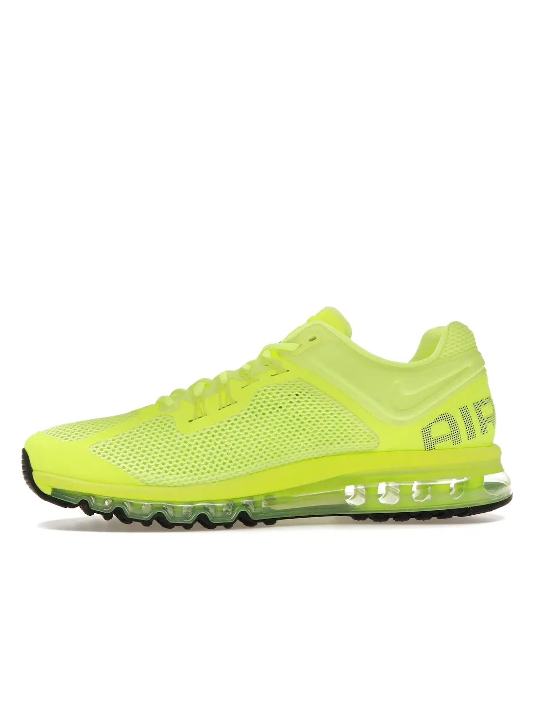 Мужские кроссовки Lifestyle Nike Air Max 2013 — изображение 3 из 4, черный