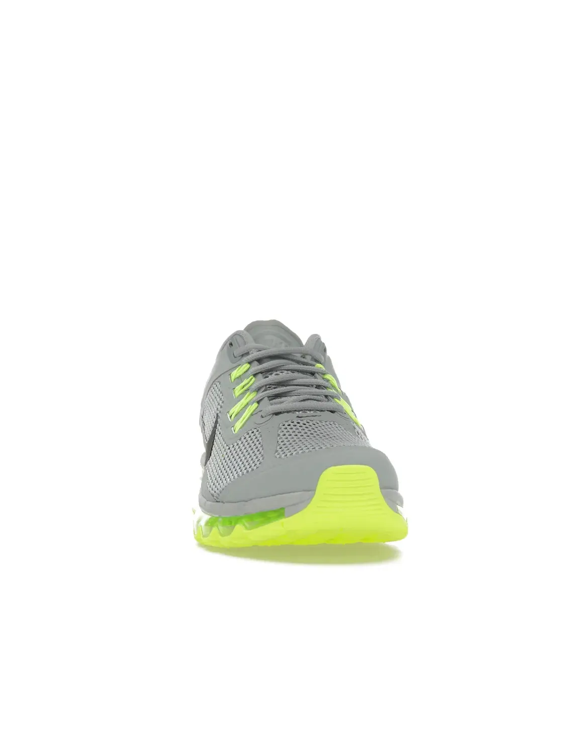 Мужские кроссовки Lifestyle Nike Air Max 2013 — изображение 2 из 4, серый//черный/черный