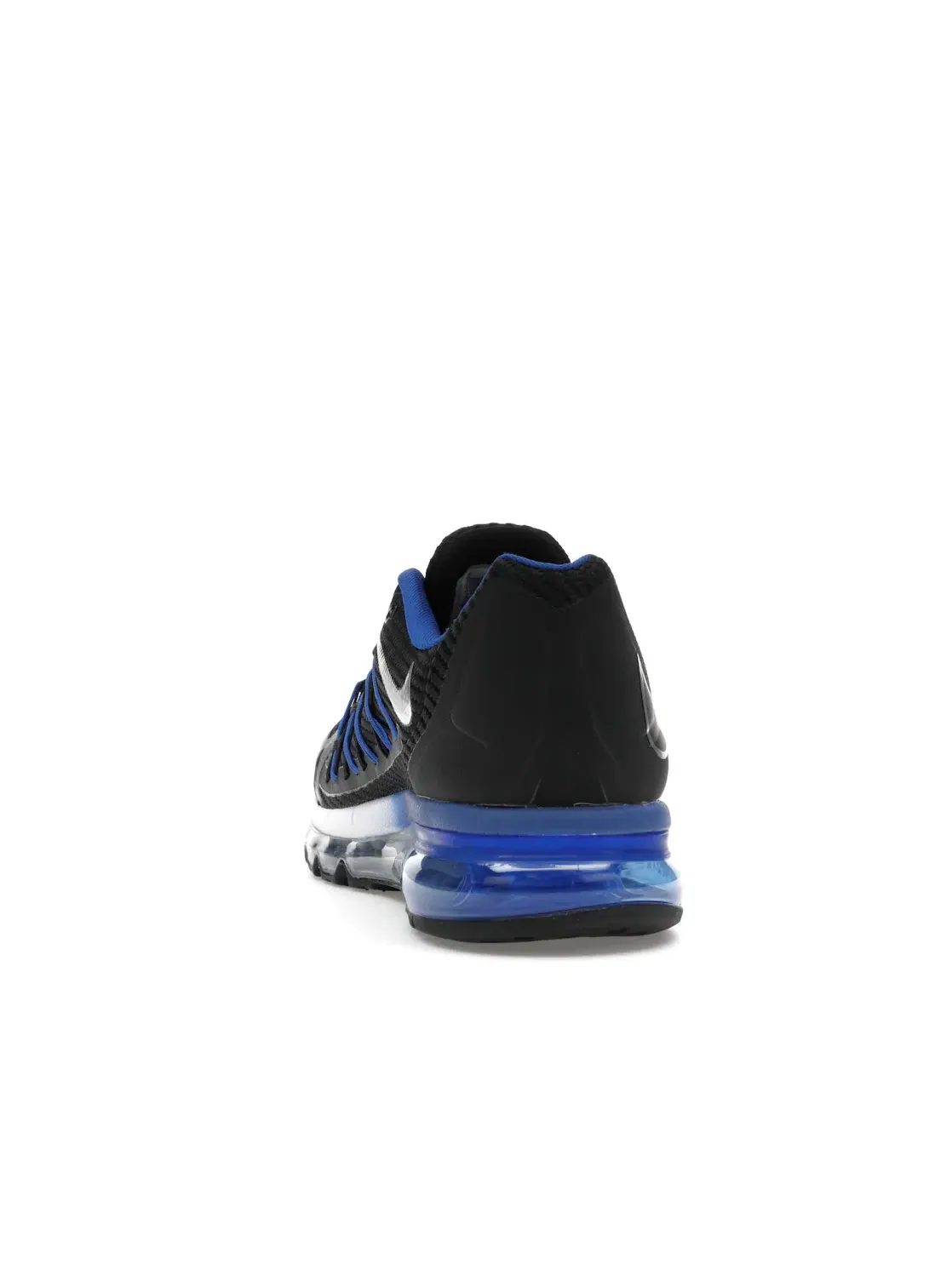 Мужские кроссовки Lifestyle Nike Air Max 2015 — изображение 4 из 4, черный//белый