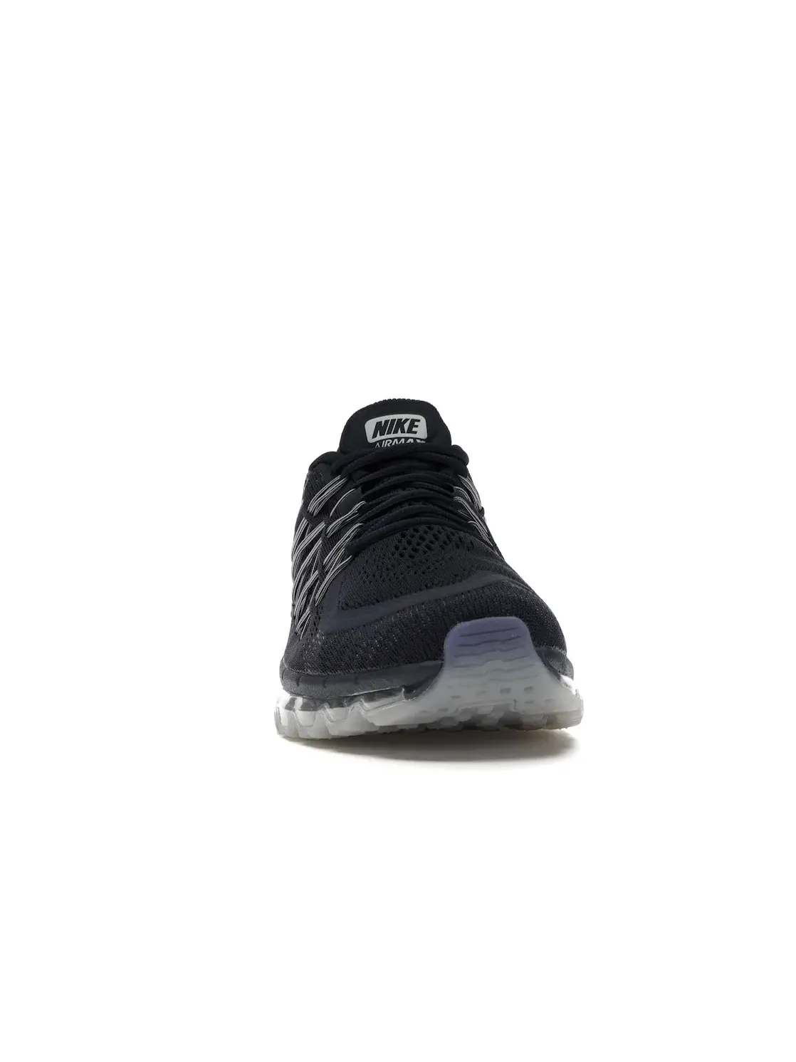 Мужские кроссовки Lifestyle Nike Air Max 2015 — изображение 2 из 4, серый-черный