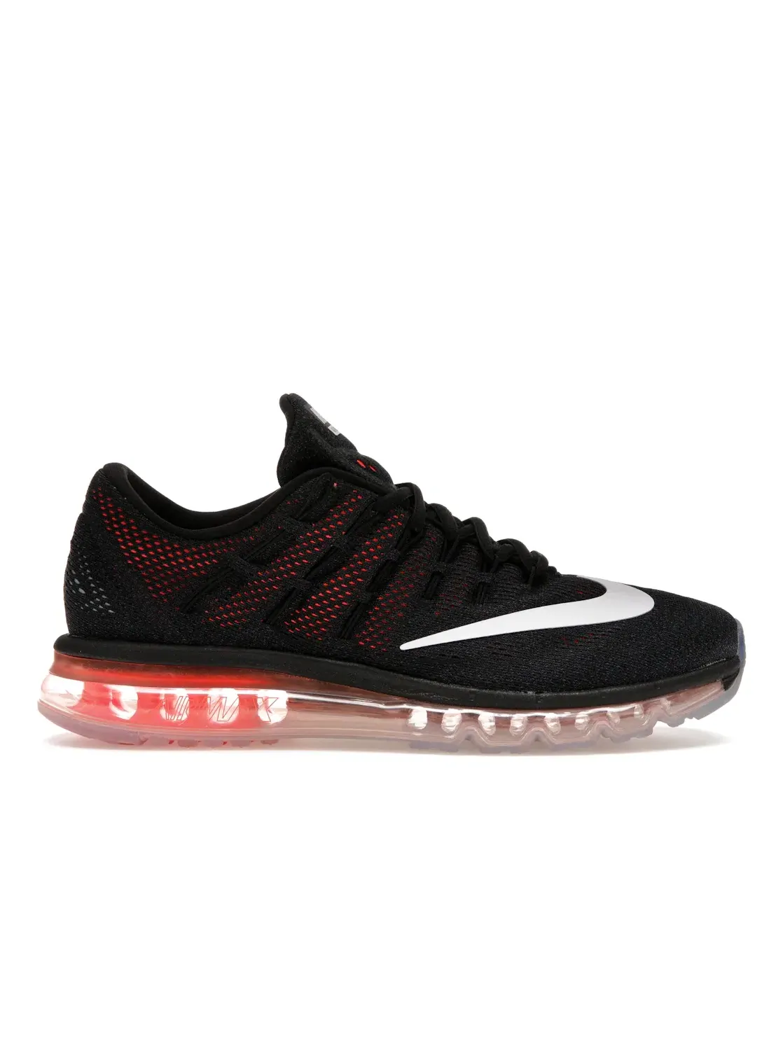 Мужские кроссовки Lifestyle Nike Air Max 2016 — изображение 1 из 4, черный/-белый-синий