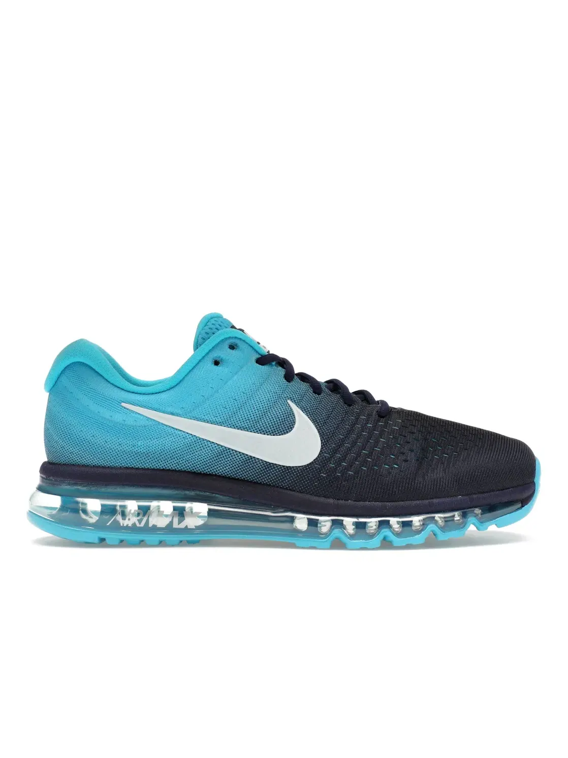 Мужские кроссовки с амортизацией Nike Air Max 2017 Binary Blue — изображение 1 из 4, синий/черный/синий