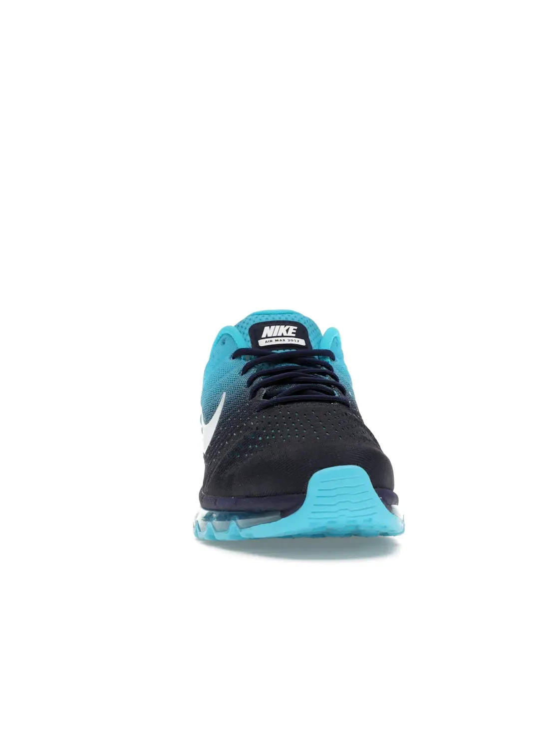 Мужские кроссовки с амортизацией Nike Air Max 2017 Binary Blue — изображение 2 из 4, синий/черный/синий