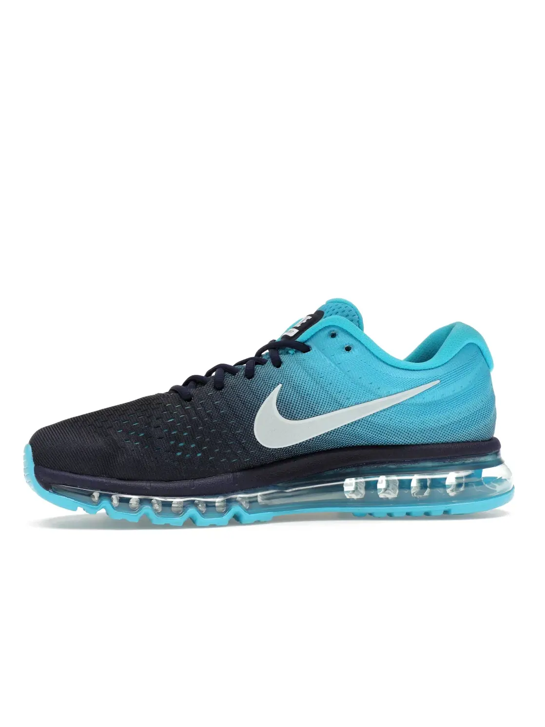 Мужские кроссовки с амортизацией Nike Air Max 2017 Binary Blue — изображение 3 из 4, синий/черный/синий