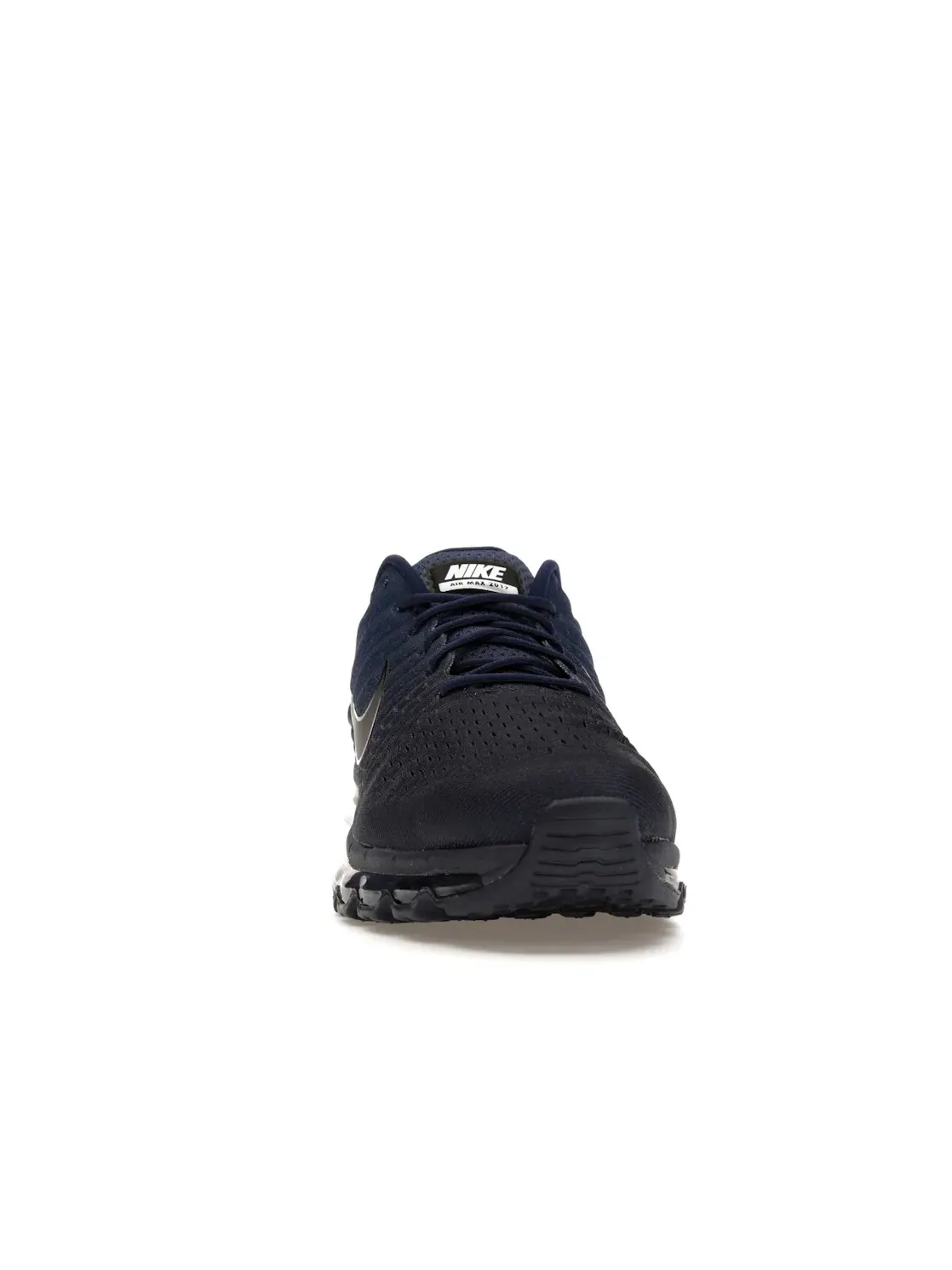 Мужские кроссовки с амортизацией Nike Air Max 2017 Nike — изображение 2 из 4, синий/черный