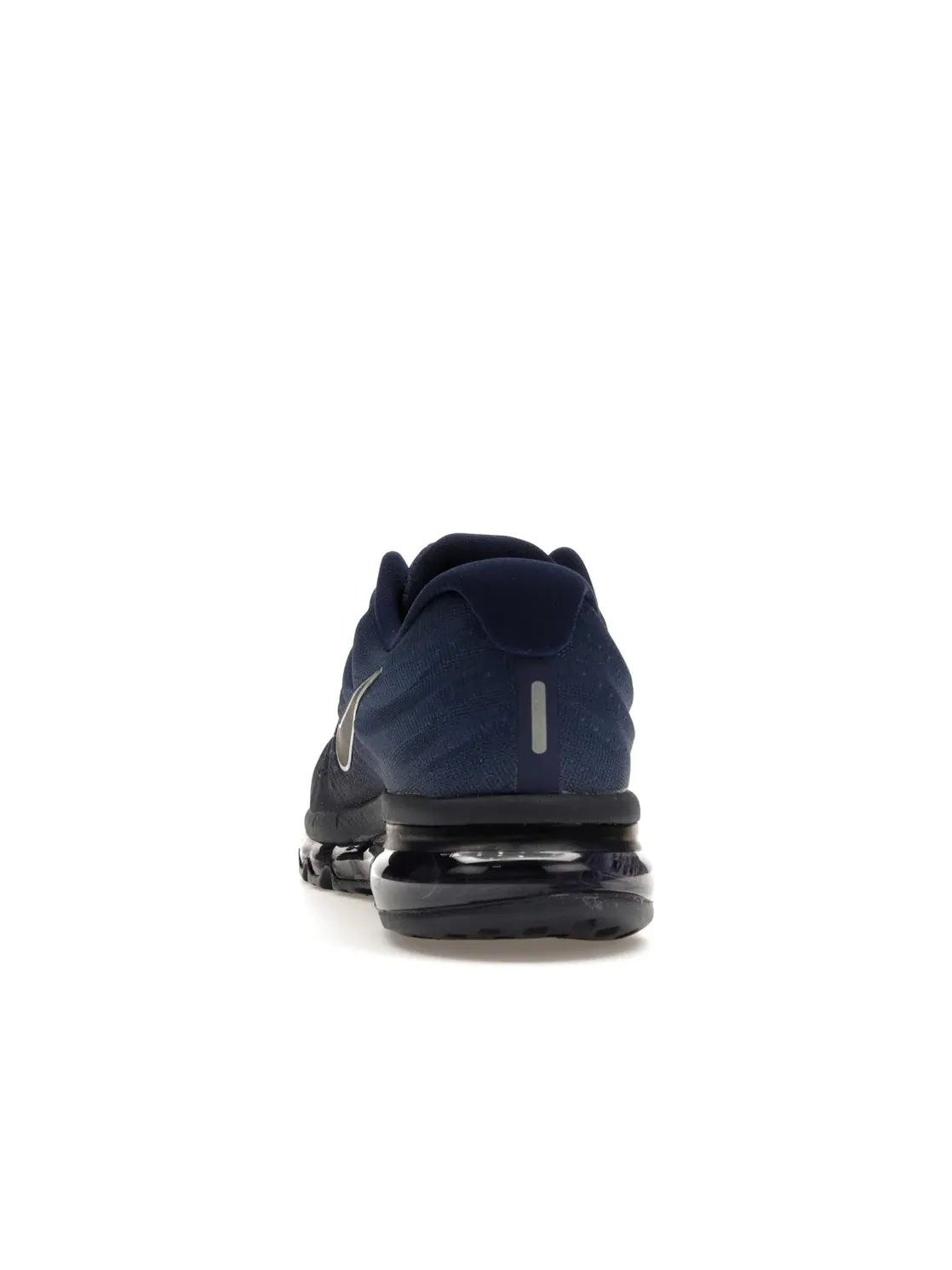 Мужские кроссовки с амортизацией Nike Air Max 2017 Nike — изображение 4 из 4, синий/черный