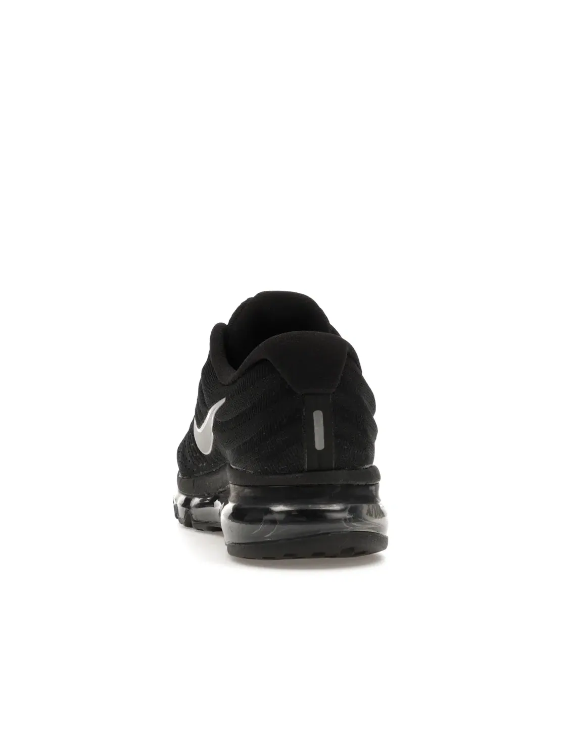 Женские кроссовки с полной амортизацией Air Max 2017 Nike — изображение 4 из 4, черный/-белый