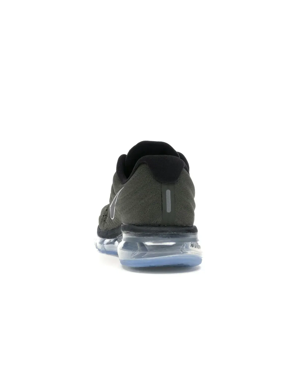 Мужские кроссовки с сетчатым верхом Nike Air Max 2017 — изображение 4 из 4, хаки/черный