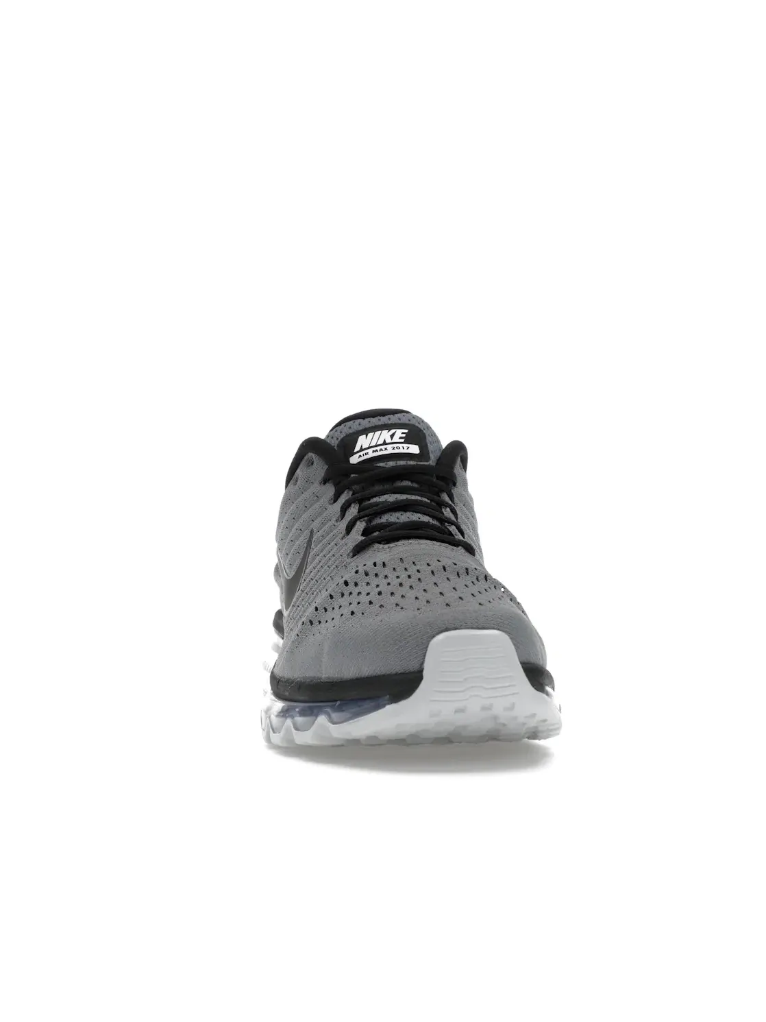 Мужские кроссовки Lifestyle с длинным рукавом Nike Air Max 2017 — изображение 2 из 4, серый/черный/платиновый
