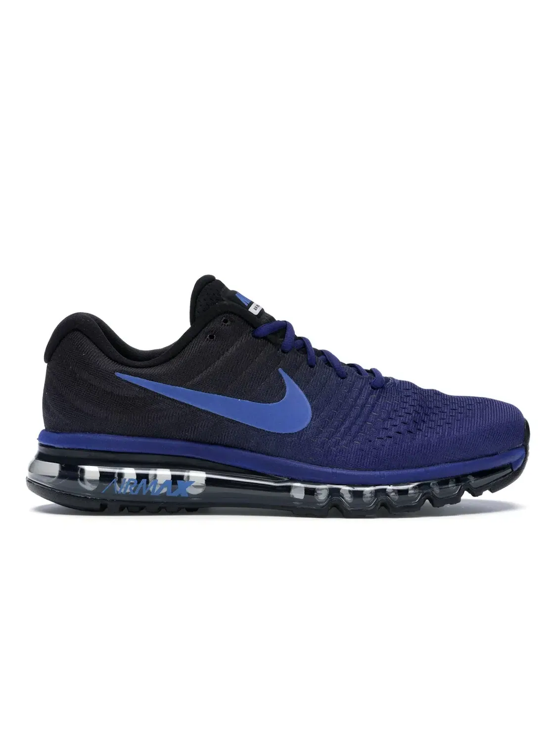 Мужские кроссовки Lifestyle Nike Air Max 2017 — изображение 1 из 4, глубокий/синий