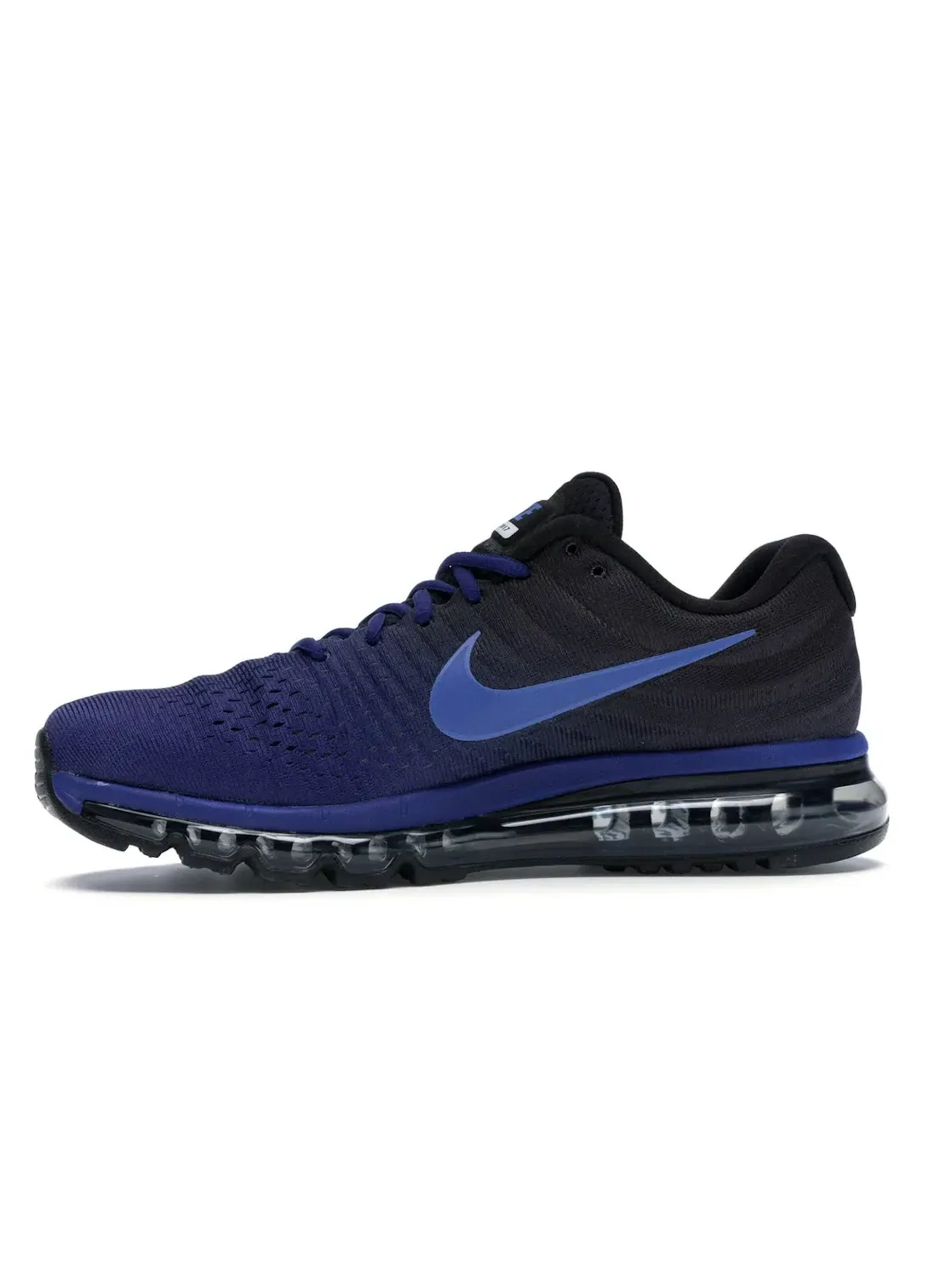 Мужские кроссовки Lifestyle Nike Air Max 2017 — изображение 3 из 4, глубокий/синий