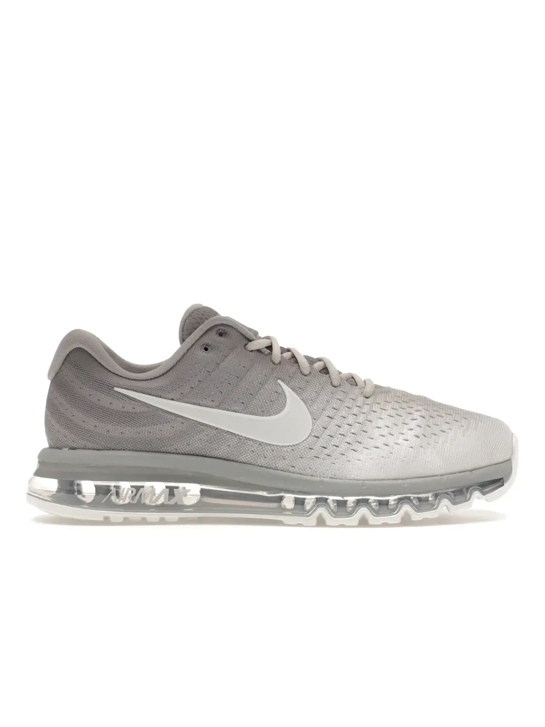 Мужские кроссовки Lifestyle Nike Air Max 2017 — изображение 1 из 4, светлый/белый