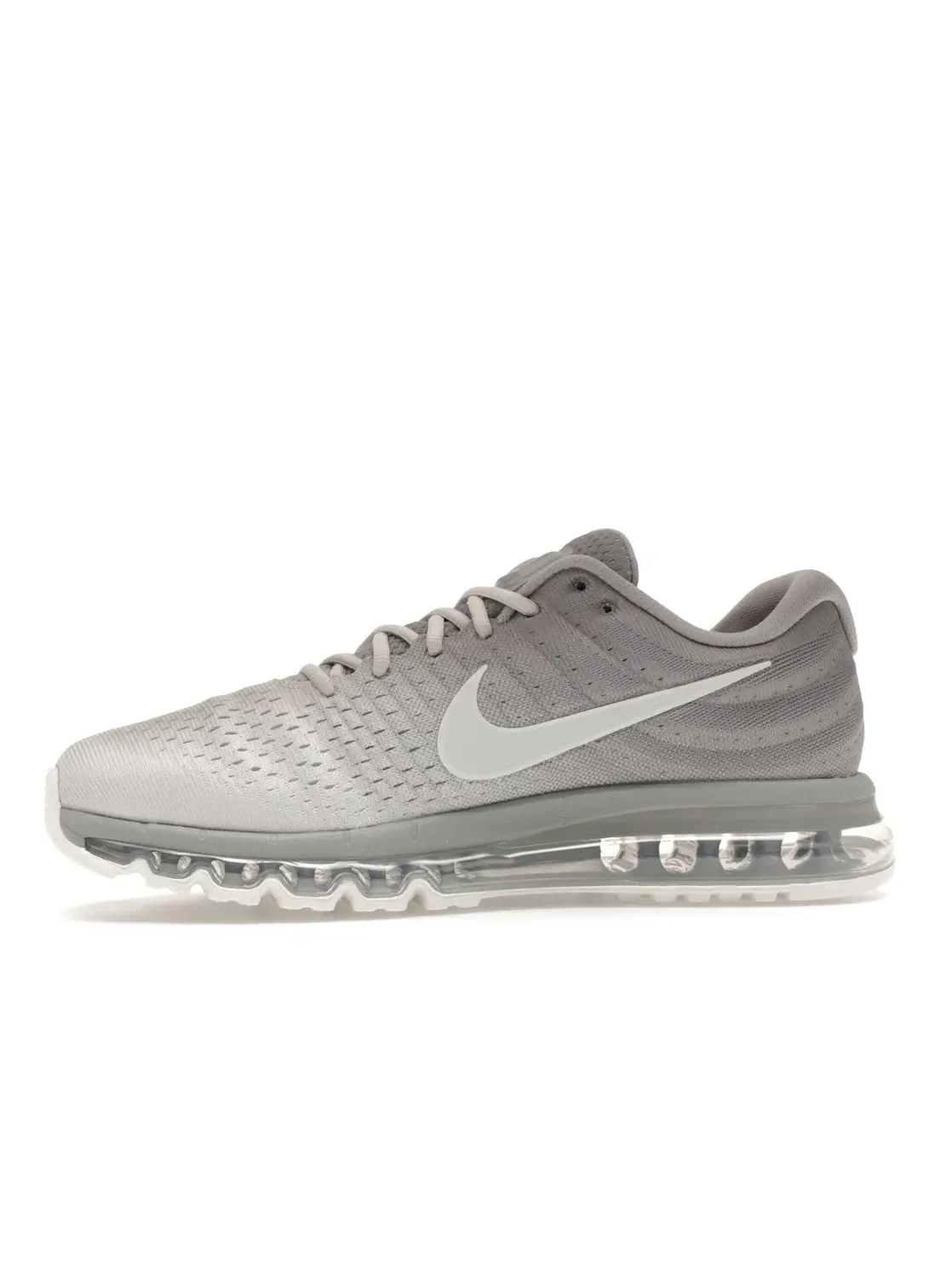 Мужские кроссовки Lifestyle Nike Air Max 2017 — изображение 3 из 4, светлый/белый