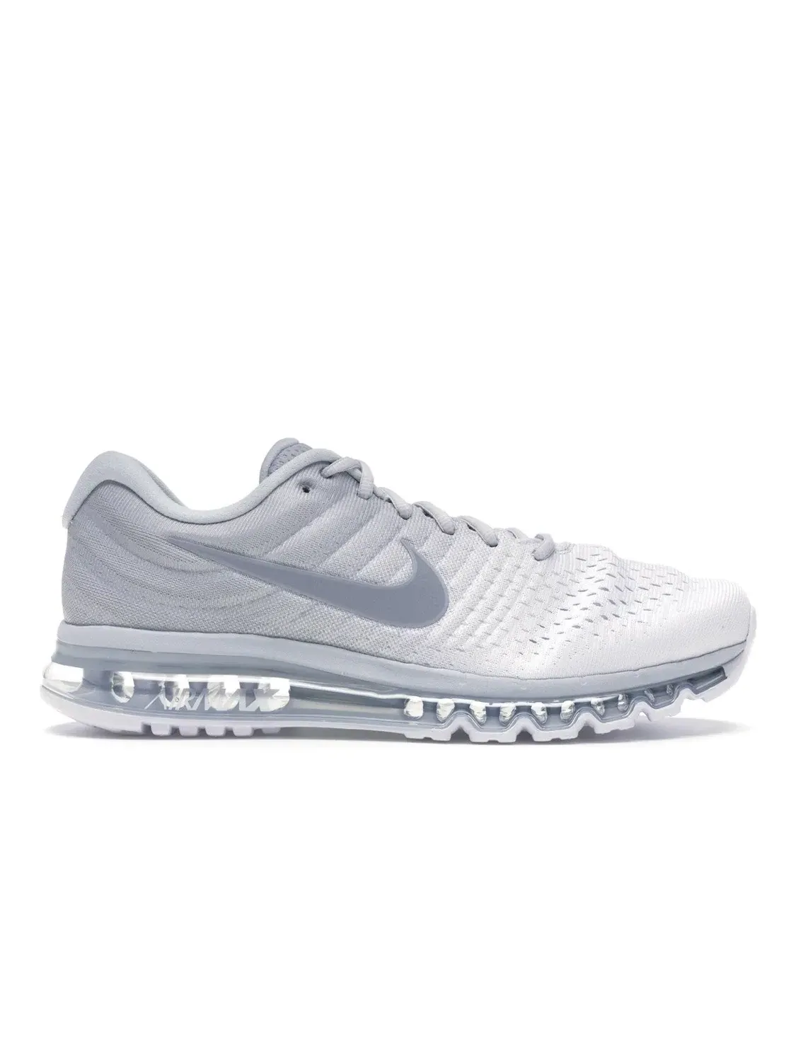 Мужские кроссовки с амортизацией Nike Air Max 2017 — изображение 1 из 4