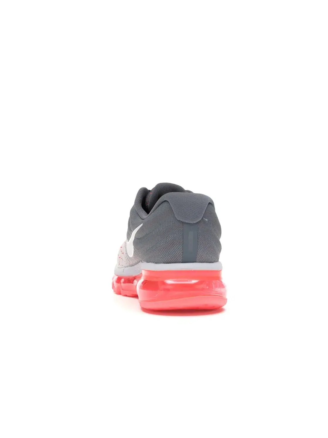 Женские кроссовки с амортизацией Nike Air Max 2017 — изображение 4 из 4, платиновый/белый-серый