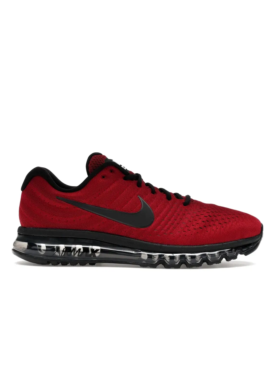Мужские кроссовки Lifestyle Nike Air Max 2017 — изображение 1 из 4, красный/черный