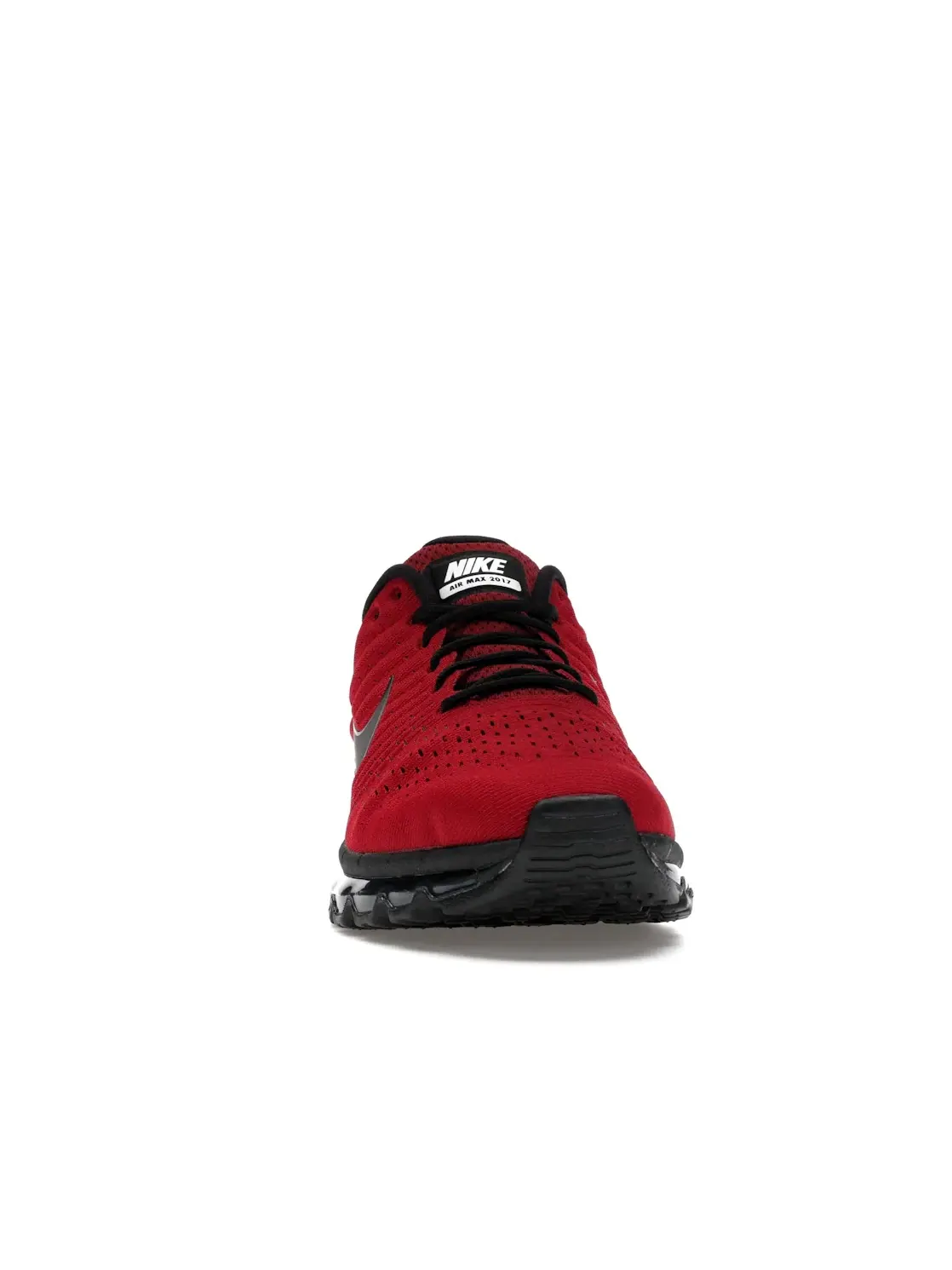 Мужские кроссовки Lifestyle Nike Air Max 2017 — изображение 2 из 4, красный/черный