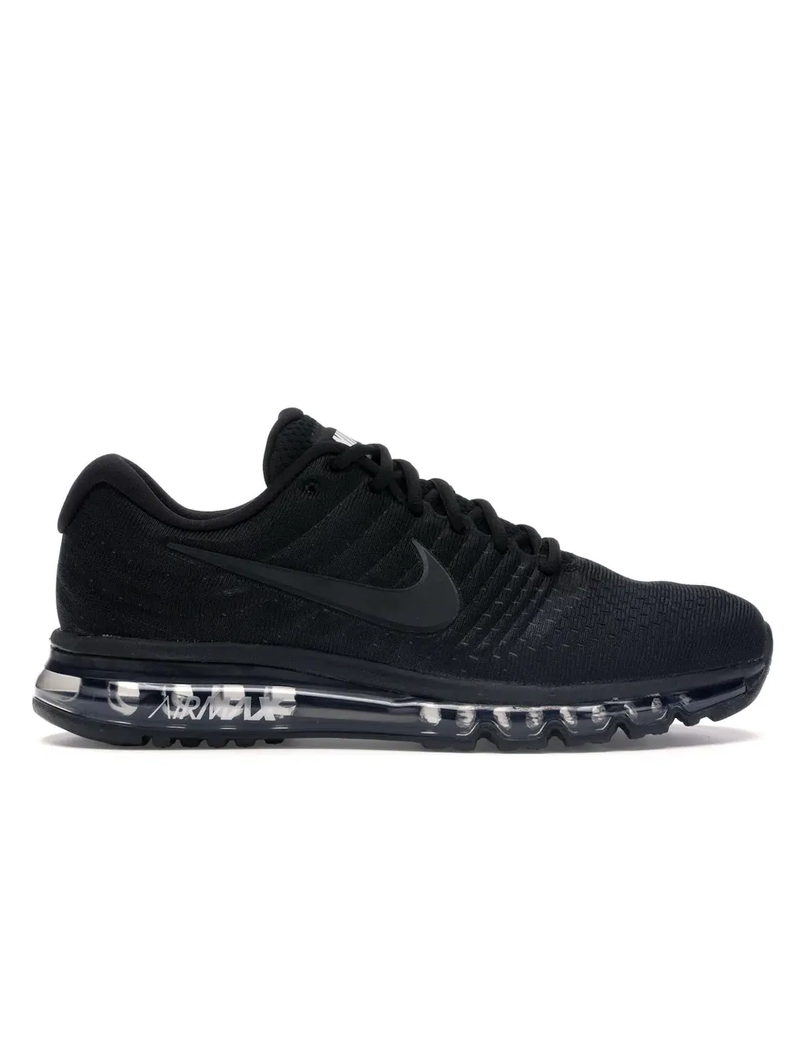 Мужские кроссовки Lifestyle Nike Air Max 2017 — изображение 1 из 4, черный/черный-черный