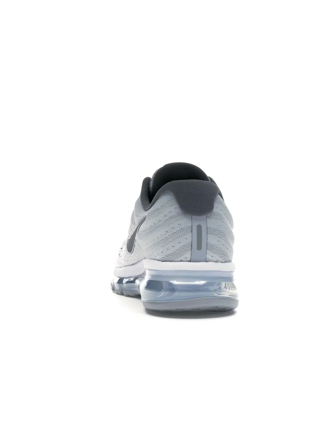 Мужские кроссовки Lifestyle с амортизацией Nike Air Max 2017 Nike — изображение 4 из 4, серый/темный серый/белый