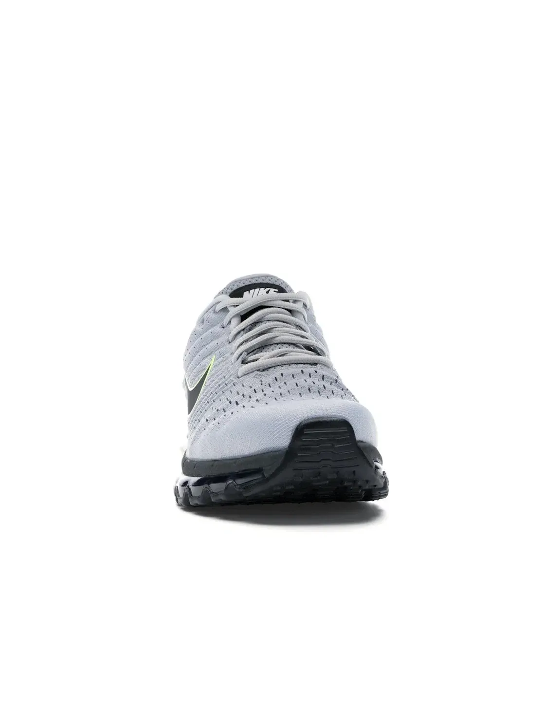 Мужские кроссовки Lifestyle Nike Air Max 2017 — изображение 2 из 4, серый/черный-платиновый