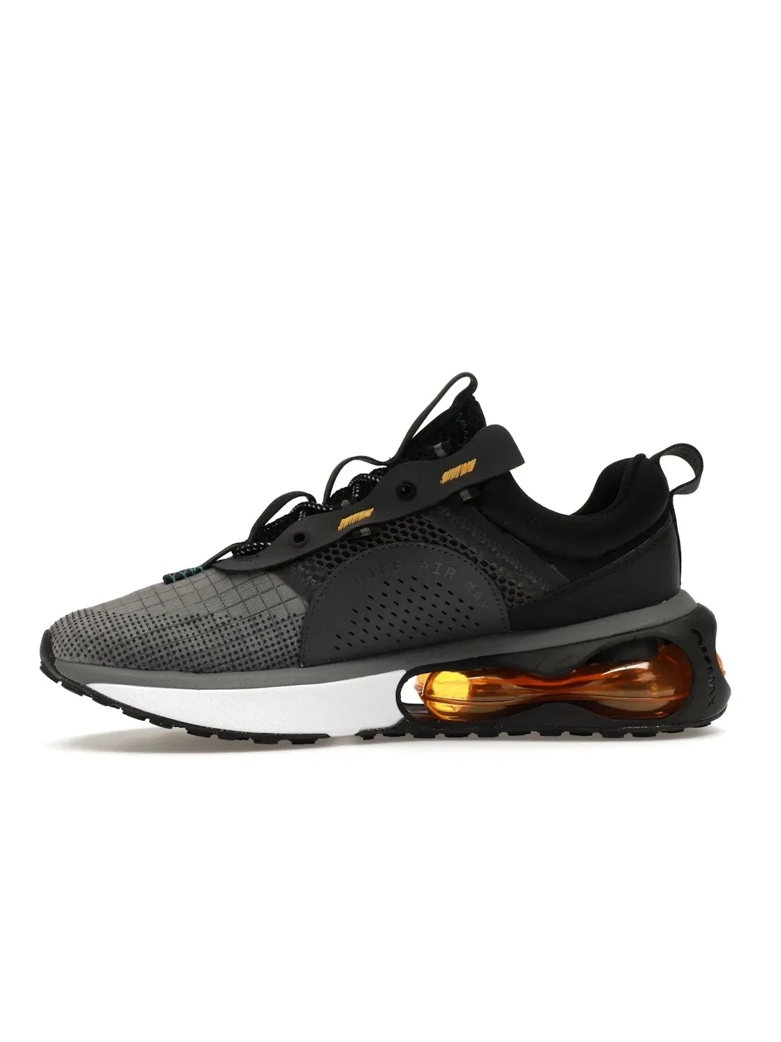 Мужские кроссовки lifestyle Nike Air Max 2021 — изображение 3 из 4, золотистый/черный/белый