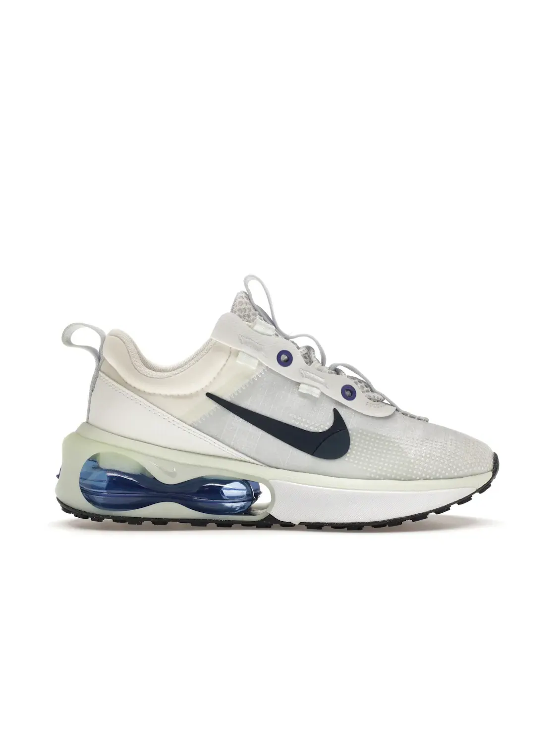Женские кроссовки Lifestyle Nike Air Max 2021 — изображение 1 из 4, белый/-зеленый