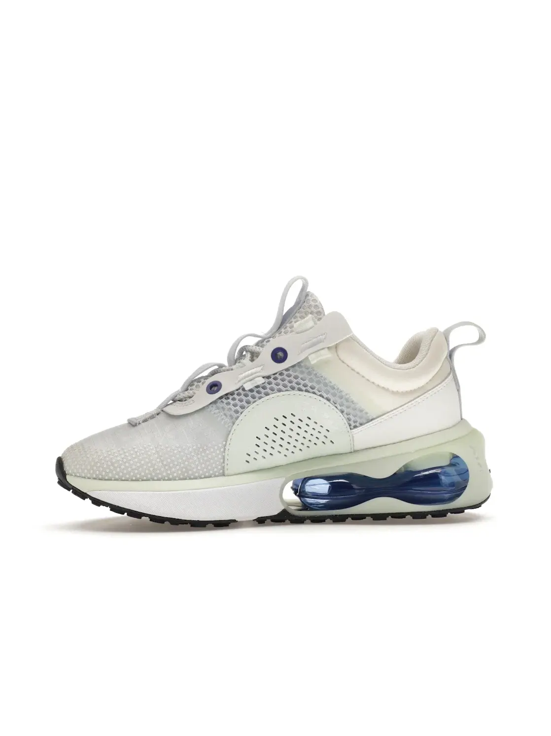 Женские кроссовки Lifestyle Nike Air Max 2021 — изображение 3 из 4, белый/-зеленый