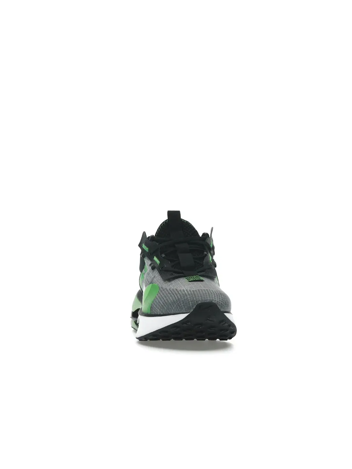 Детские кроссовки Lifestyle Nike Air Max 2021 — изображение 2 из 4, черный//зеленый