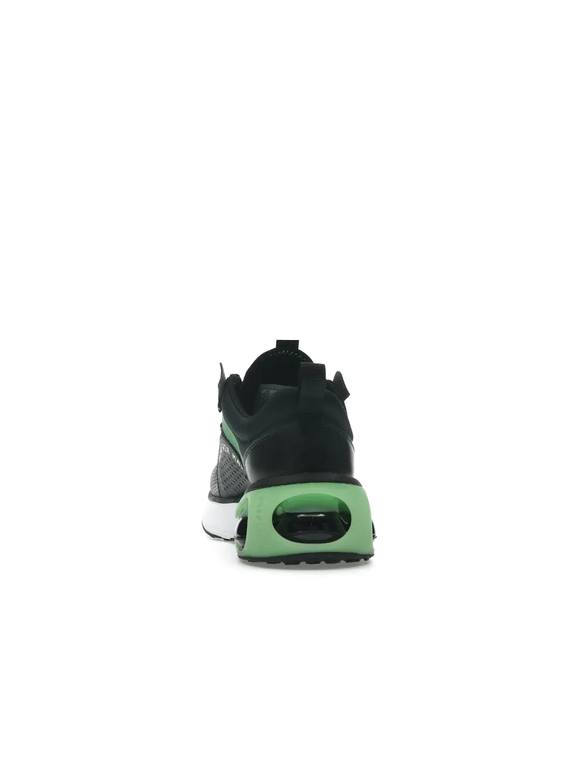 Детские кроссовки Lifestyle Nike Air Max 2021 — изображение 4 из 4, черный//зеленый