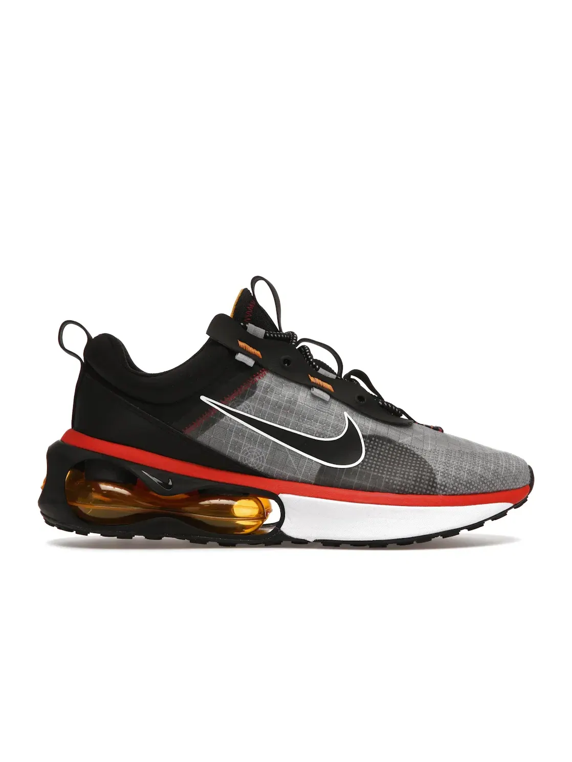 Мужские кроссовки Lifestyle с амортизацией Nike Air Max 2021 — изображение 1 из 4, черный/красный//белый