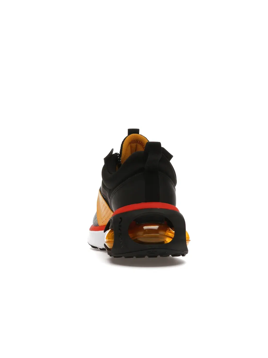 Мужские кроссовки Lifestyle с амортизацией Nike Air Max 2021 — изображение 4 из 4, черный/красный//белый