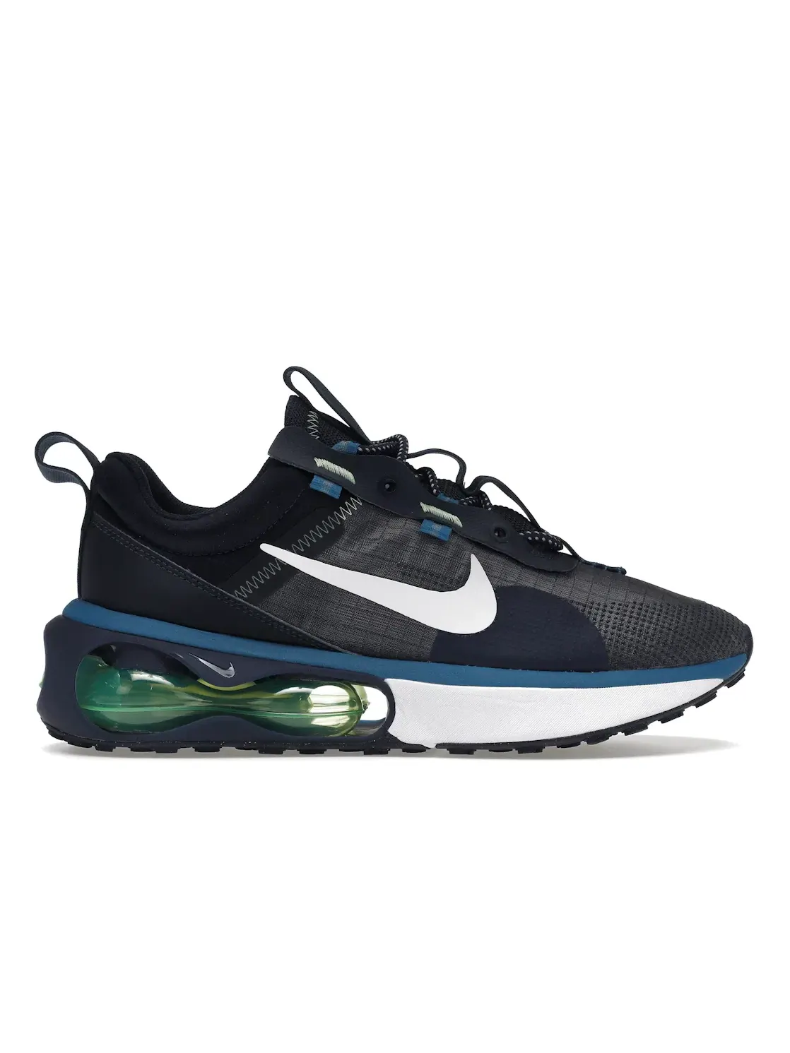 Мужские кроссовки Lifestyle Nike Air Max 2021 — изображение 1 из 4, синий/белый