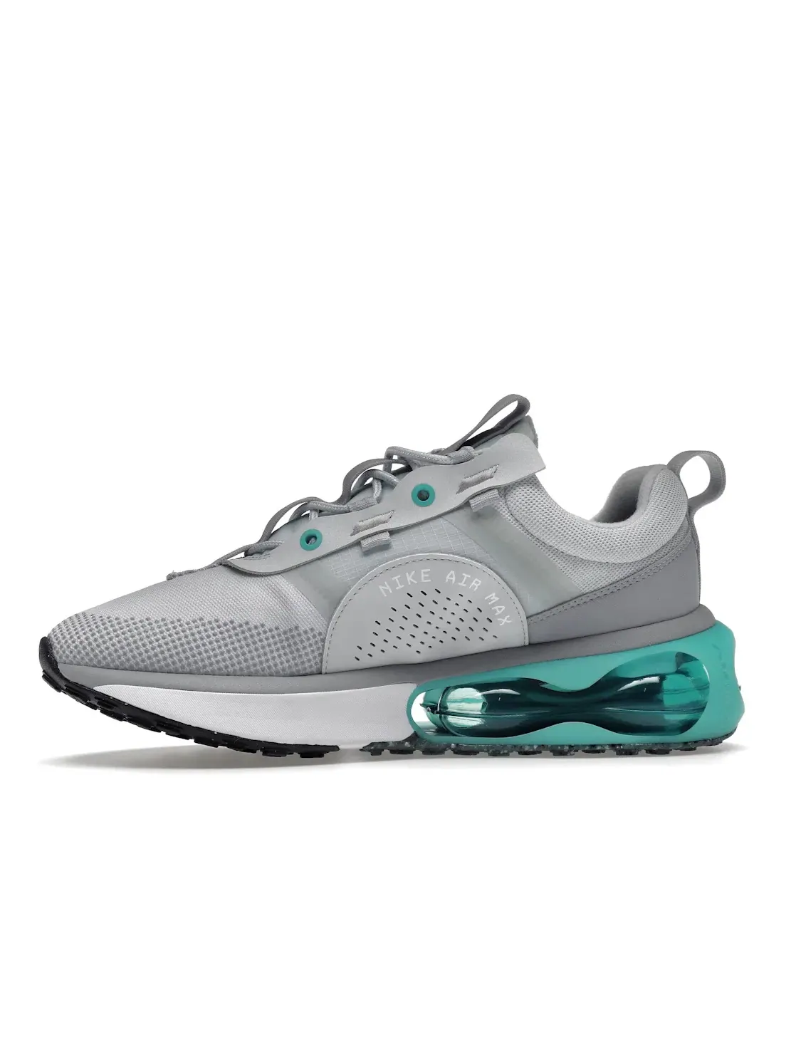 Женские кроссовки Nike Air Max 2021 — изображение 3 из 4, платиновый/черный