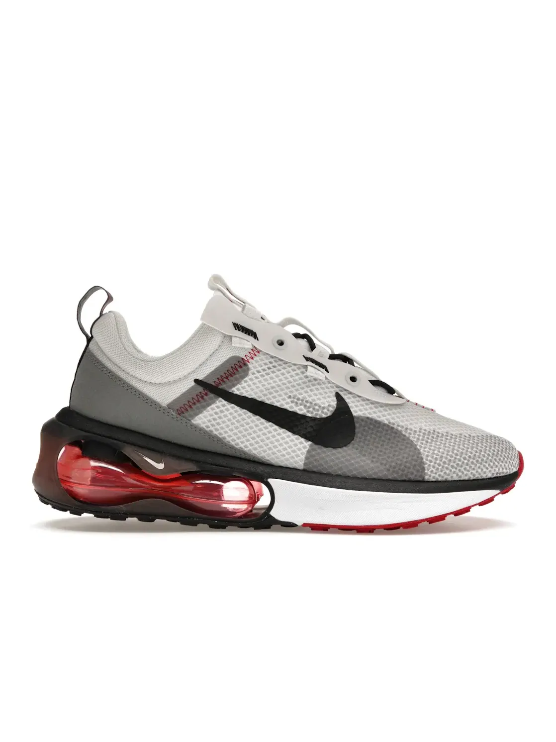 Кроссовки для повседневной носки Nike Air Max 2021 SE — изображение 1 из 4, красный белый черный