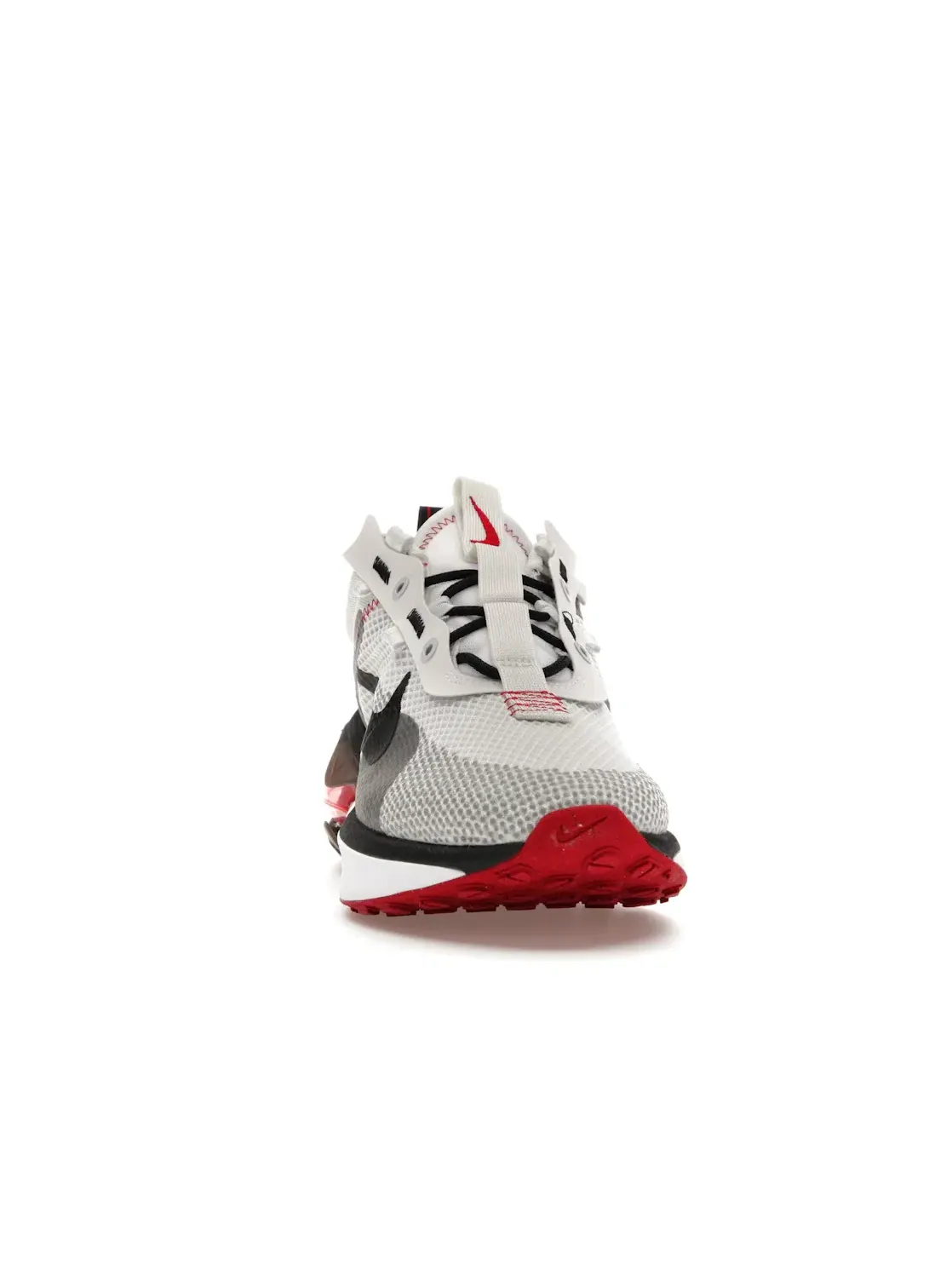 Кроссовки для повседневной носки Nike Air Max 2021 SE — изображение 2 из 4, красный белый черный