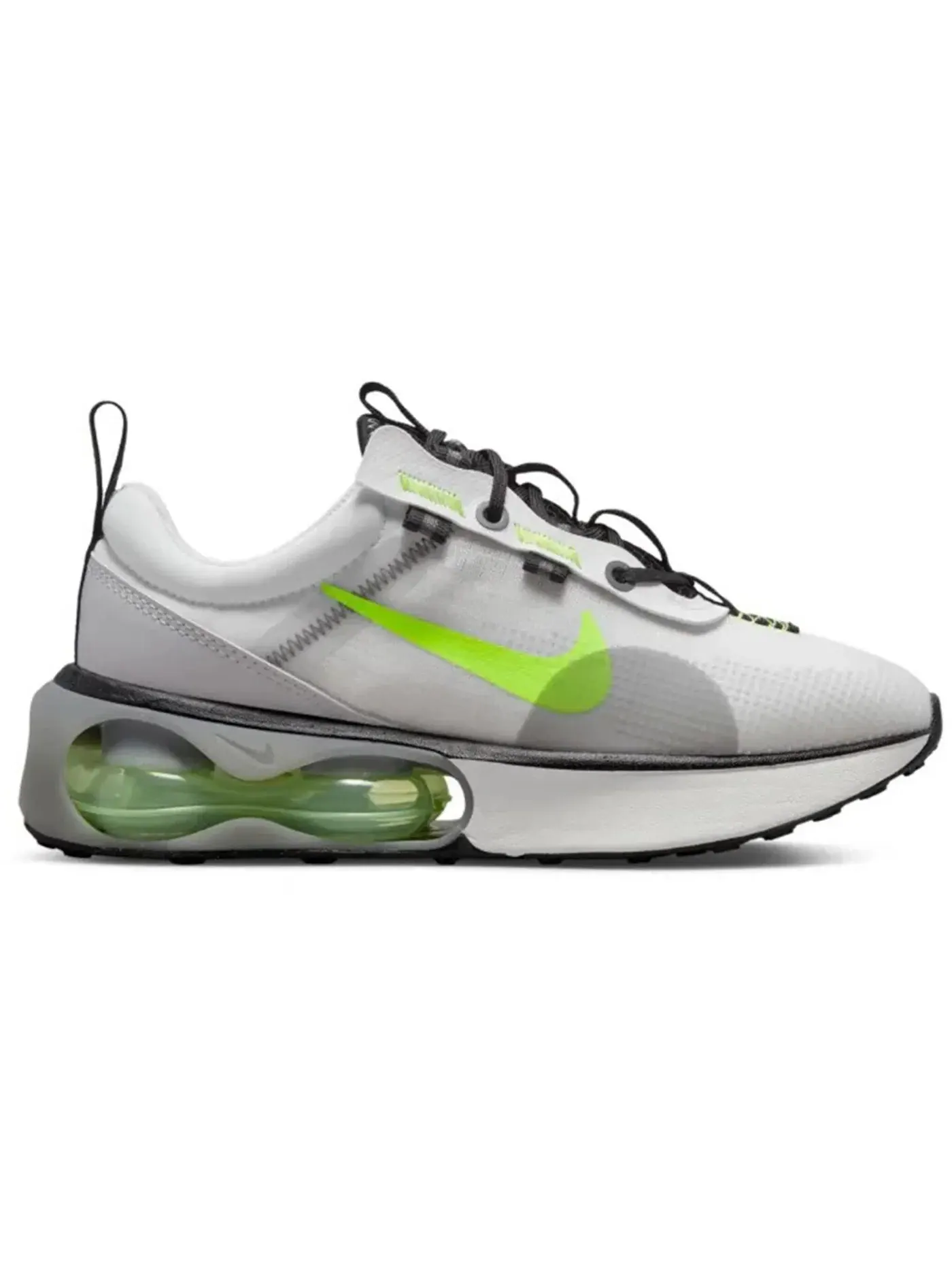 Детские кроссовки Lifestyle Nike Air Max 2021 Nike — изображение 1 из 1, белый//черный