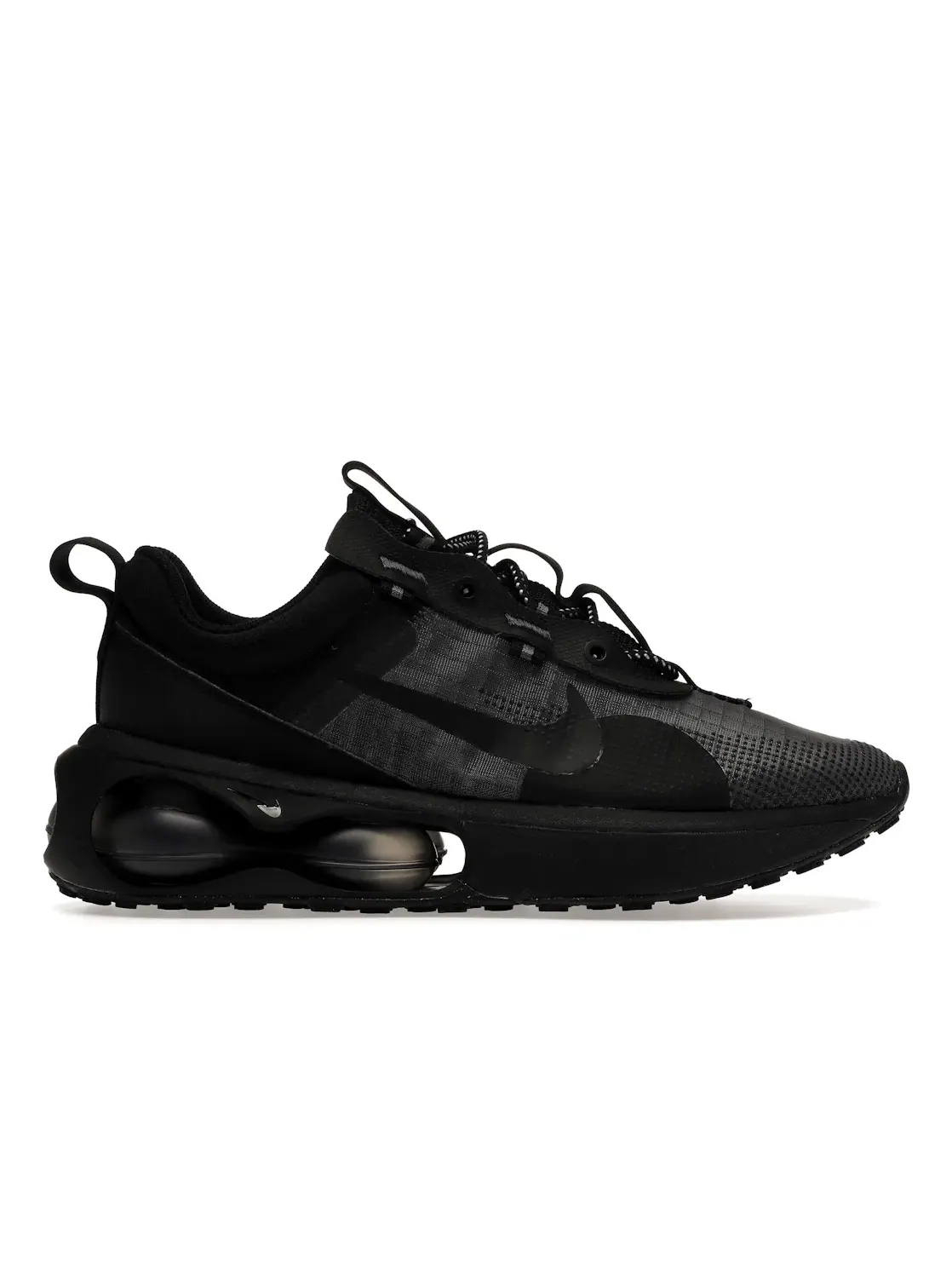 Мужские кроссовки Lifestyle с амортизацией Nike Air Max 2021 Nike — изображение 1 из 4, черный/черный/черный