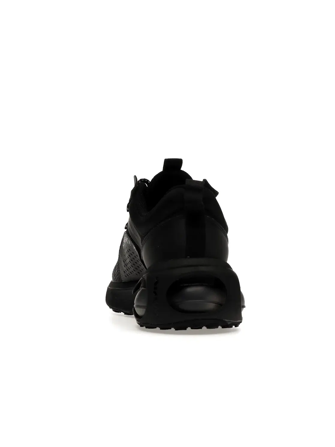 Мужские кроссовки Lifestyle с амортизацией Nike Air Max 2021 Nike — изображение 4 из 4, черный/черный/черный
