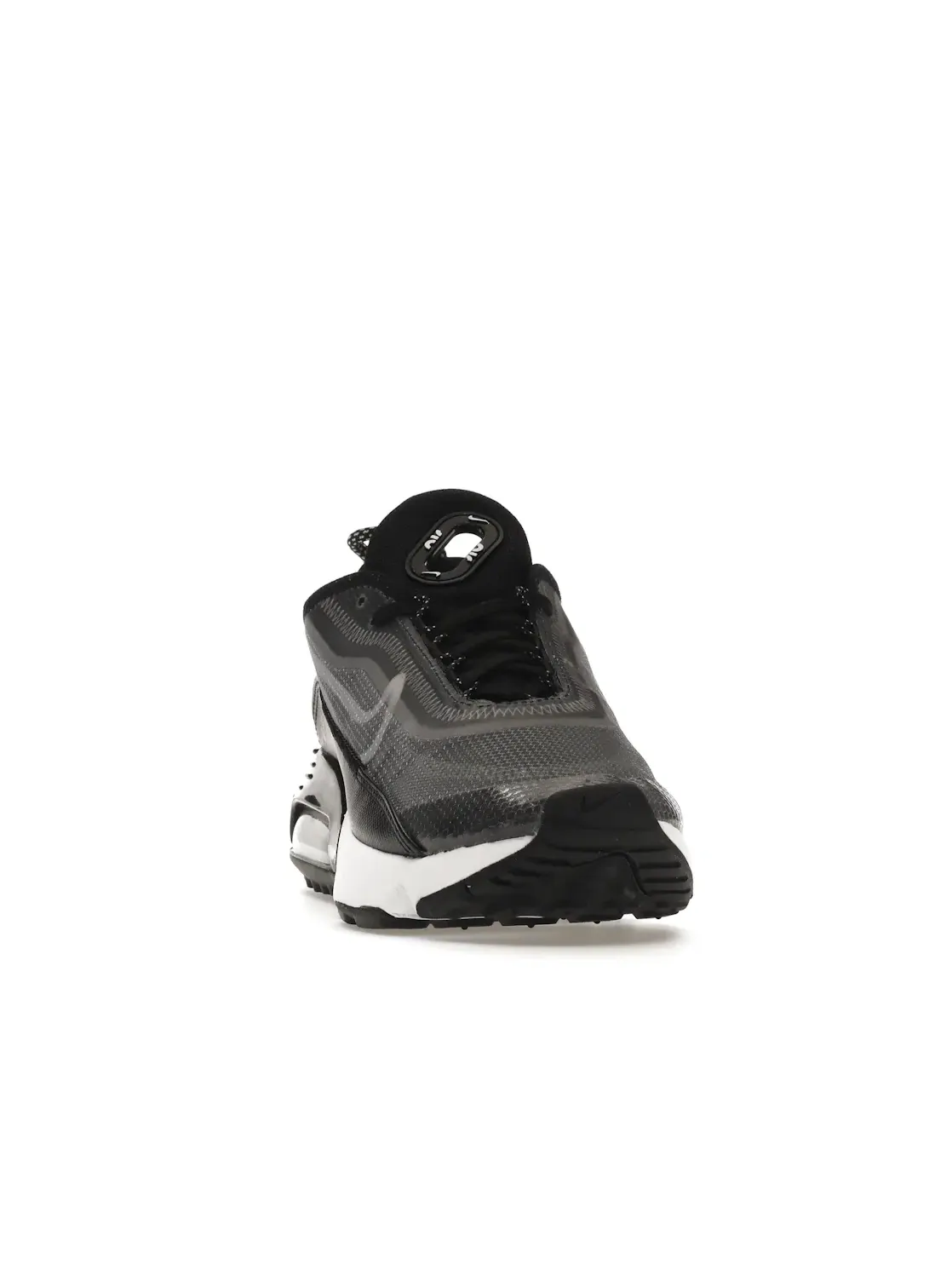 Женские кроссовки Lifestyle с амортизацией Nike Air Max 2090 — изображение 2 из 4, черный/белый
