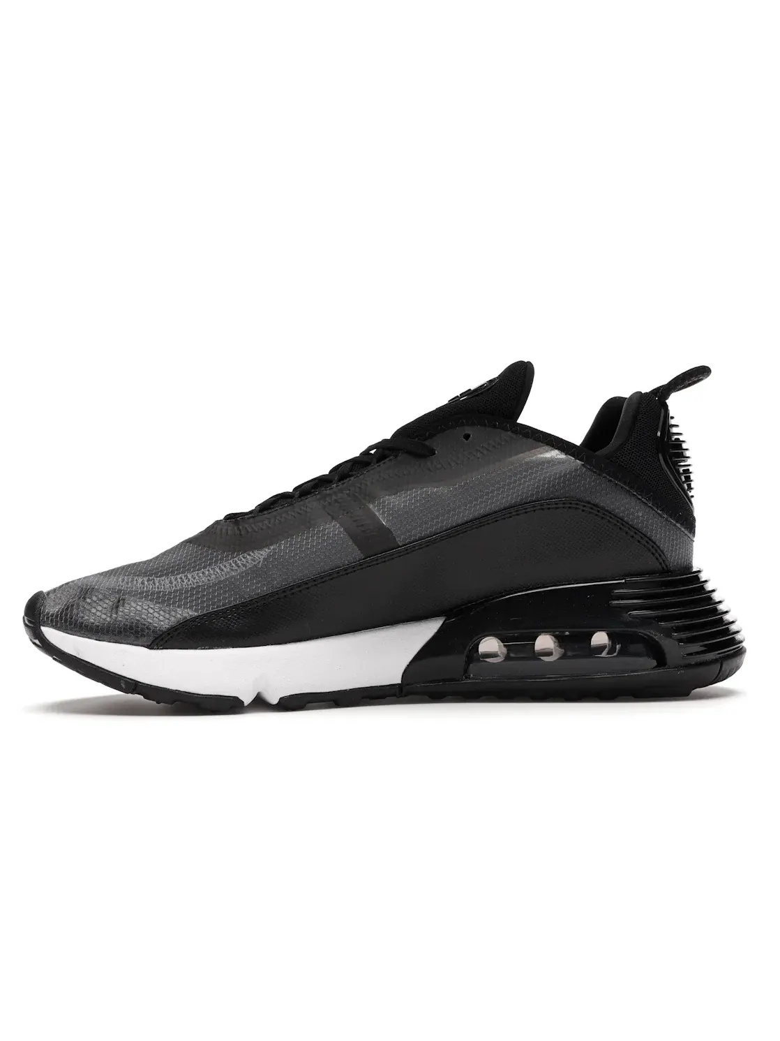 Мужские кроссовки Lifestyle Nike Air Max 2090 Nike — изображение 3 из 4, черный/серый--белый